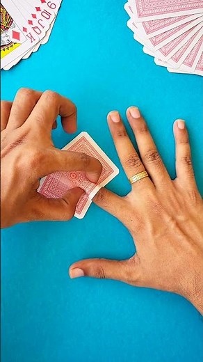 playing card boomerang , How to throw playing card