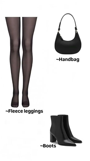 The combination of a black ribbed turtleneck and mini skirt is timeless and versatile. #gochic