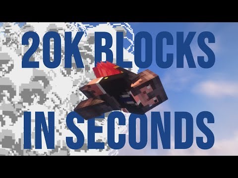 Minecraft's NEW Best Elytra Launcher: The 4-Way Wind Silverfish Cannon (v4)