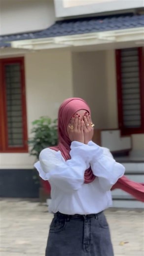 You don’t have to feel ready to choose modesty.@abyr_hijaabs