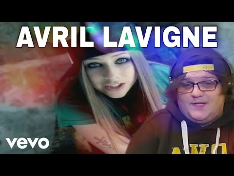 THIS IS SOMETHING... | Avril Lavigne- Sk8er Boi (Official Video) REACTION!