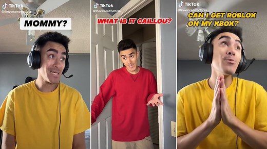 Mommy? What Is It Caillou? | Know Your Meme