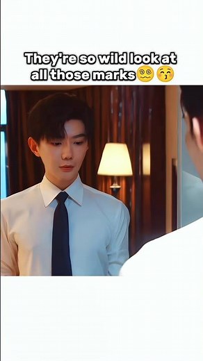 Can't blam him he was so eager🤭💓#Tomyshore #bl #blseries #tiktok #fyp