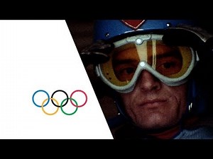 Jean-Claude Killy Wins All Three Alpine Skiing Events - Grenoble 1968 Winter Olympics