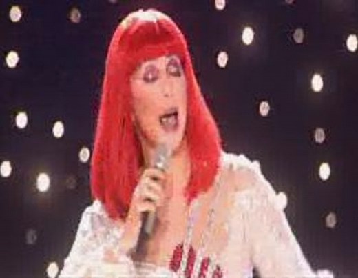 CHER - BELIEVE - THE FAREWELL TOUR