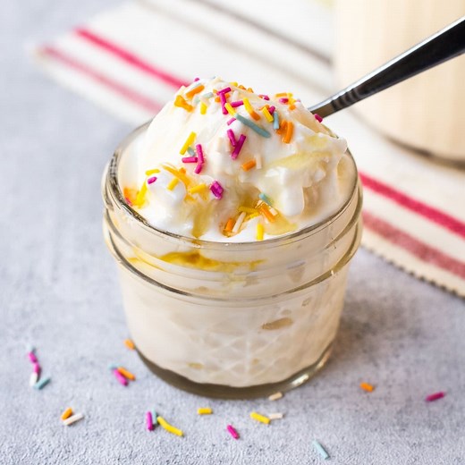 Cottage Cheese Ice Cream (Ninja Creami Recipe)