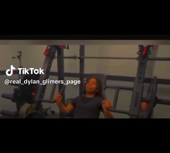 Young Dylan Fitness Transformation