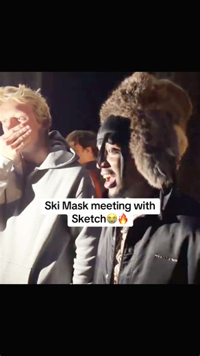 Ski Mask in the weirdest side quests😭 #skimasktheslumpgod #slumpgod | ski masks
