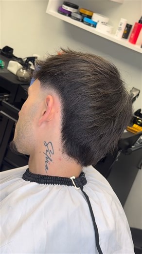 NGBARBERSTUDIO on Instagram: "MOHAWK step by step"