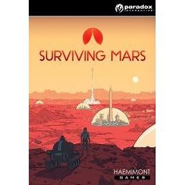 Surviving Mars: First Colony - Steam - Jeu en téléchargement - Ordinateur PC-MAC | Rakuten