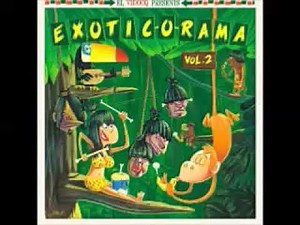 Various – Exotic-O-Rama Vol. 2 : 50's 60's Rock & Roll, Rhythm & Blues, Doo Wop, Swing, Cuban, Soul