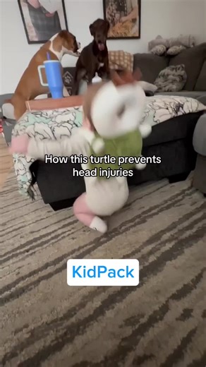 Kidpack Backpack on TikTok