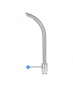 [Hot Item] Durable High-Quality Stainless Steel Wine Tank Racking Valves