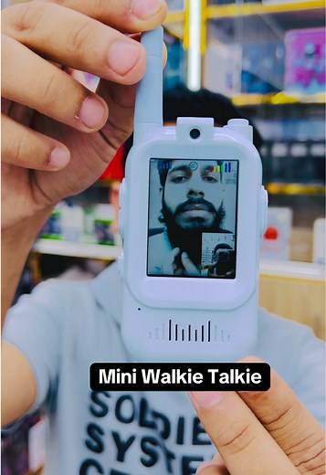 Affordable Mini Walkie Talkies for Easy Communication