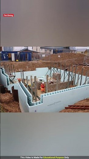 Homes of the Future: The Secret of ICF Technology! by Factbong