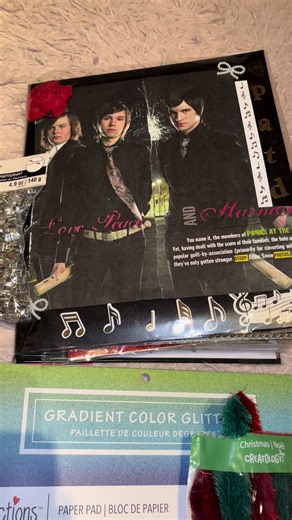 Scrapbooking Supplies Haul with Michael's Gift Cards