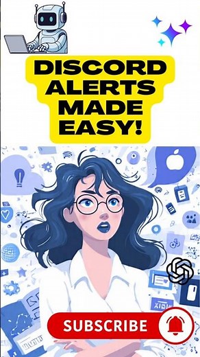 Discord Alerts Made Easy!