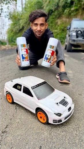 Nazib ke toys Rc Racing Car Colour Changing wala Video 😲😍