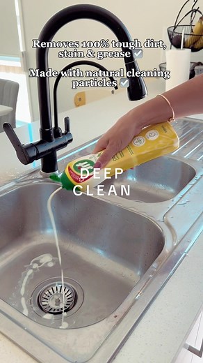 Clean With Me: Jif Clean Boost Kitchen & Bathroom Cleaning Hacks