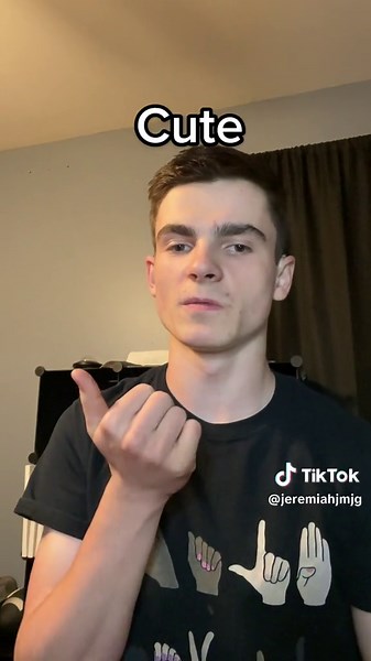 Learn ASL for Personal Comments on Faces