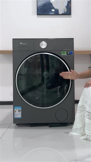 不会选洗衣机的闭眼如这款就对了 #洗衣机推荐 #小天鹅洗衣机 #洗衣机