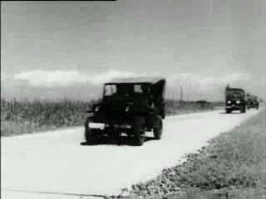 Godzilla (1954)　- movie trailer