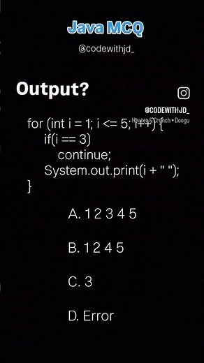 Java Interview Asked Question | comment output ❤️ #subscribeformore #coding #subscribers