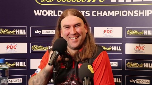 20K views · 277 reactions | ️ "That match was QUICK and my next game with Jeffrey will be more of the same!" Hear from Ryan Searle after he clinched a brilliant 3-2 victory over Danny Lauby in one of the best games of the first round! | Professional Darts Corporation | Facebook