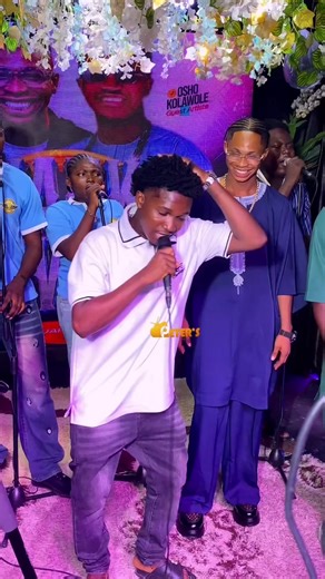 Collaborative Dance Performance by Oshoko Lawole and Mr. Kulubele Anaku