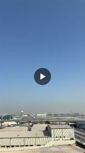Dubai Airport Drone Crash Highlights Need for Early Warning Systems | Zvook posted on the topic | LinkedIn