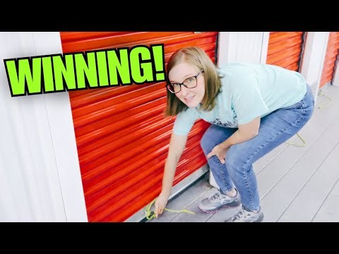 I Bought Abandoned Storage Units... The BEST Of The Year!