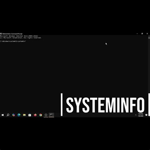 Do You Know These 5 CMD Commands? ⭐#shorts #windows all #CMD#CommandPrompt#Windows#PCTipsComputer