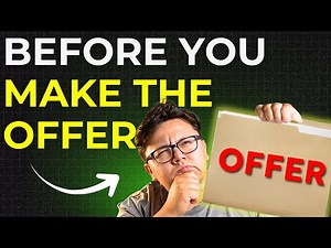 Business Buying: How to Value A Business & Submit an LOI