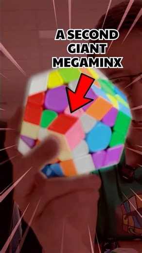 He Put The MEGA In Megaminx 😱