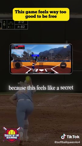 Queens Of The Diamond: The Ultimate Softball App