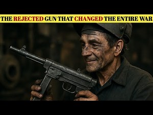 The Mad Welder’s Rejected Gun That Transformed WWII Production Forever