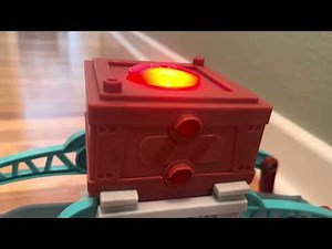 Talking Bulstrode and Which Way Bridge has been replaced!