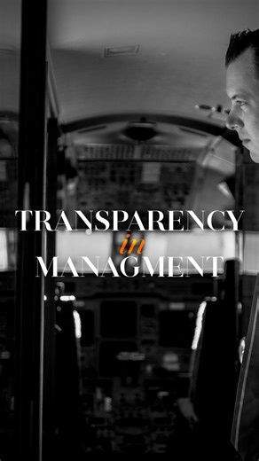 Most management companies share the costs. We share everything. Because when an owner entrusts us with their aircraft, they’re not just handing us an asset, they’re stepping into a business partnership that requires absolute transparency and ongoing education. | Silver Air Private Jets | Facebook