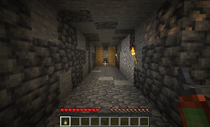 Miner's Lung! A new mod adding hardcore air mechanics.