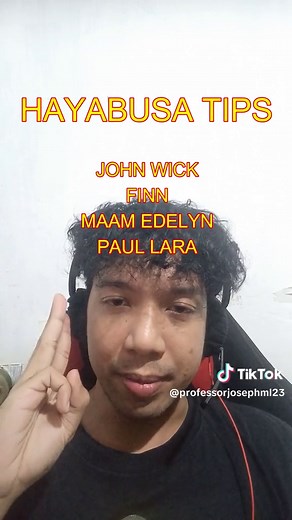 Hayabusa Tips and Tricks: Mastering the Assassin Hero in Mobile Legends