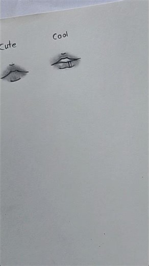 cute lips drawing #lips tutorial #easy drawing #drawing tutorial