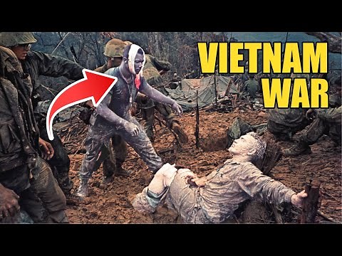 The TRAGIC Story Behind This ICONIC Vietnam War Photo…