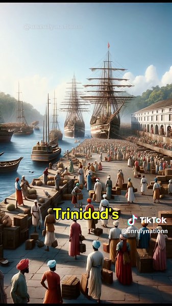 Celebrating Indian Arrival Day in Trinidad and Tobago