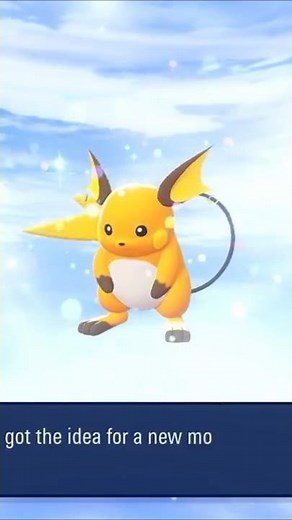 EASILY EVOLVE PIKACHU INTO RAICHU ON POKEMON LEGENDS Z-A