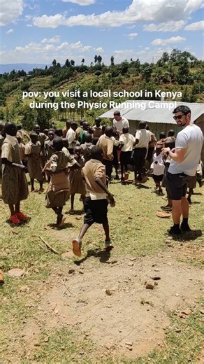 This is so cool! 😀 🏃‍♂️What if your next big physio breakthrough didn’t happen in a classroom — but on a trail in Kenya? The Physio Running Camp – Kenya is back this October 2025 🧡 Think sunrise runs, expert-led sessions, and a global community of movement minds. 📍Iten, Kenya – home of the champions 📆 5–14 October 2025 ✨ Swipe through to find out what makes this camp a must-experience. 📩 DM us to know more or hit the link in bio to grab your spot! | Trust me, I'm a Physiotherapist