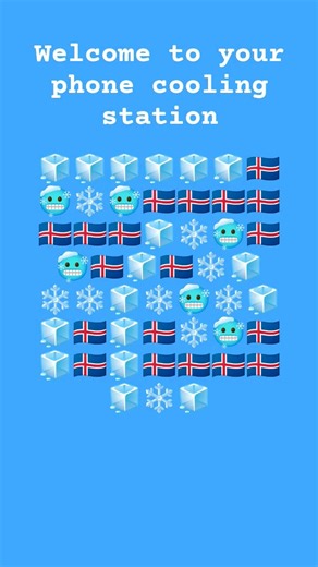 🧊❄️🇮🇸🥶