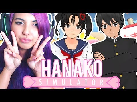 Hanako Yamada Simulator | Yandere Simulator Mod