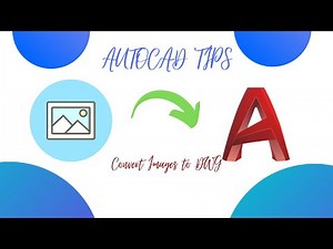 how to import Images to AutoCAD