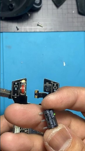 Replacing Mouse Switches #mouse #razer