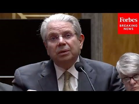 Comptroller General Gene Dodaro Testifies Before Senate Homeland Security Committee